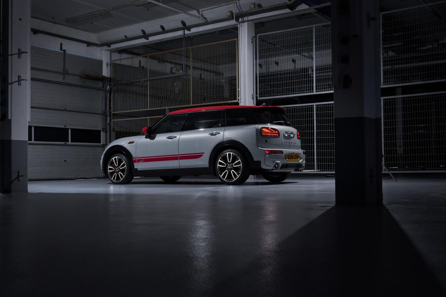 Mini John Cooper Works Clubman (F54) 2019 года  (WW) (фото 11 из 56)